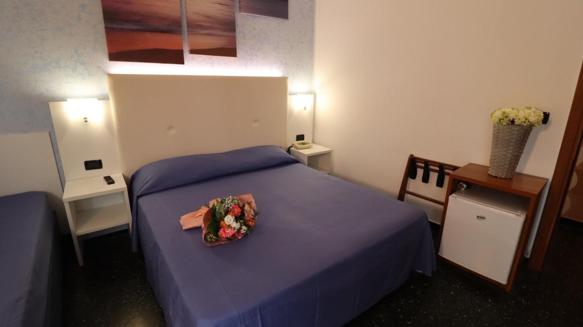 Hotel Villa Camilla Вараце Екстериор снимка