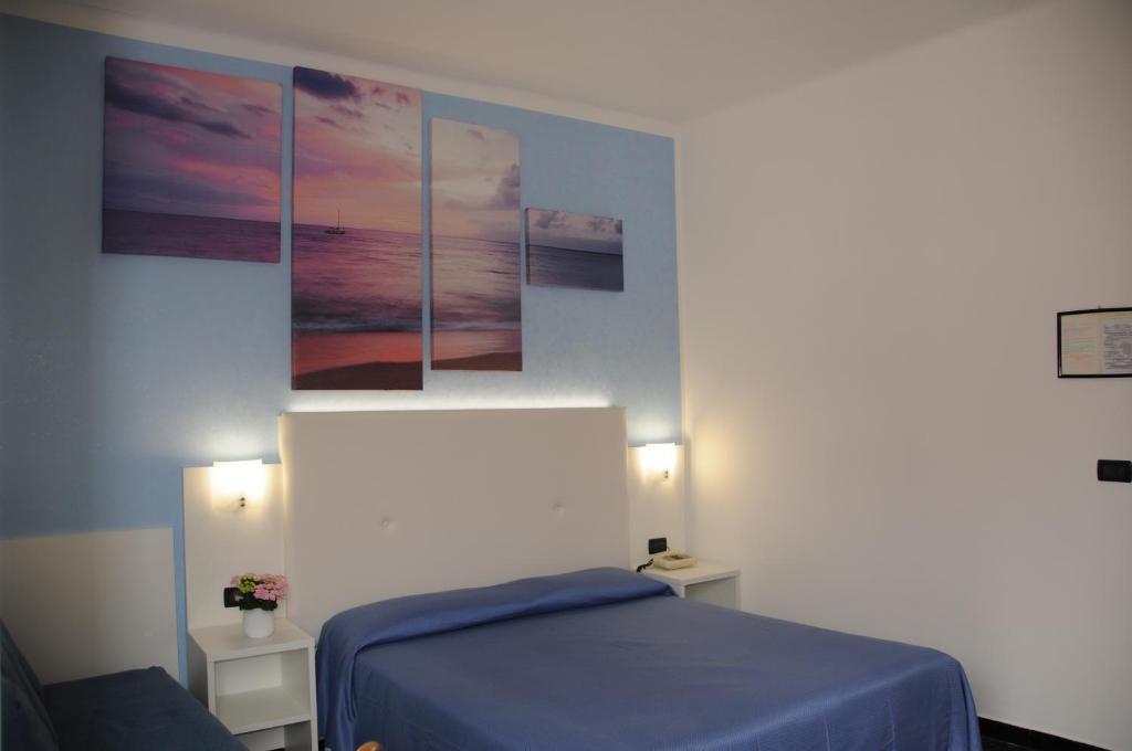 Hotel Villa Camilla Вараце Стая снимка